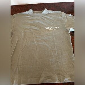 Essentials (F.O.G) teal T-shirt